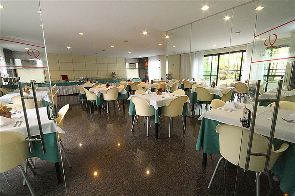 Hotel Promenade Ianelli Belo Horizonte Exterior foto